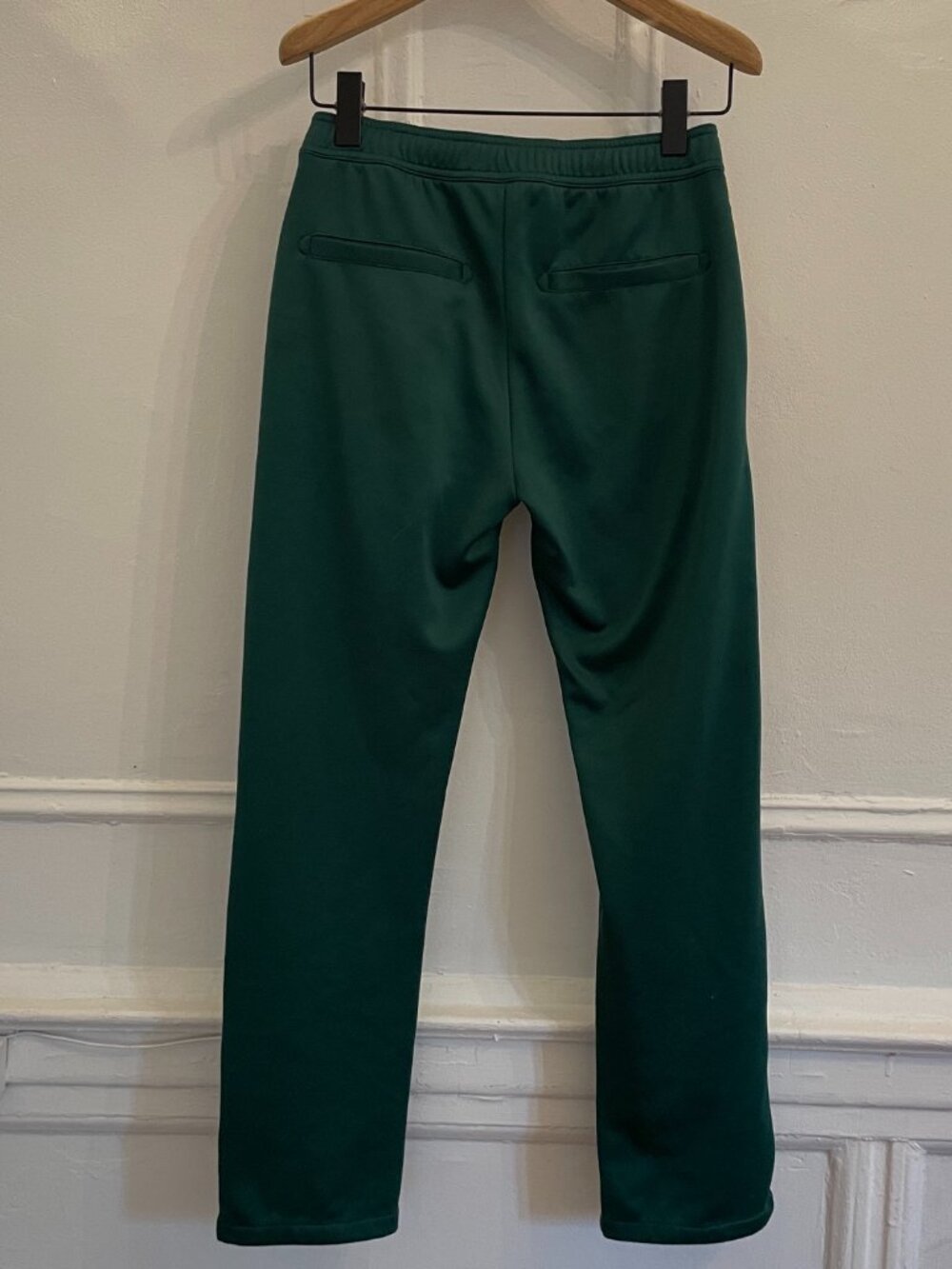 Wales Bonner Clarendon Pants in Emerald Green, Size Small - Picture 6 of 7